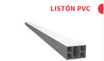 Onduline® Accesorios: Listón PVC 2x3